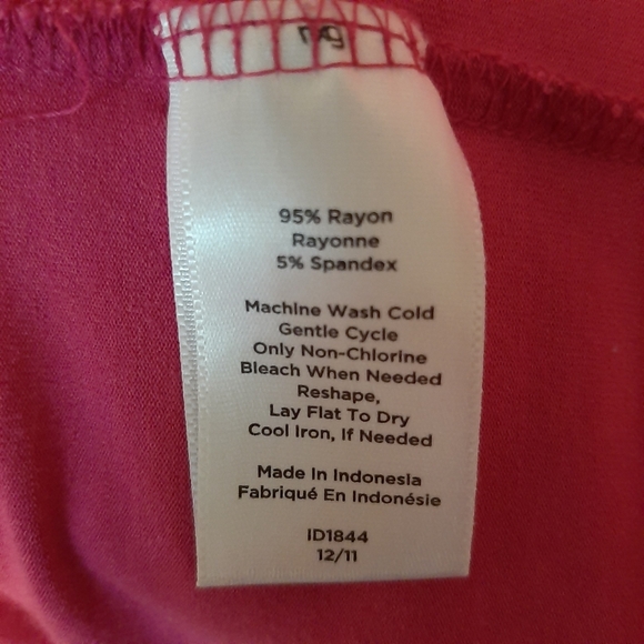 Talbots summer dress - Picture 4 of 5